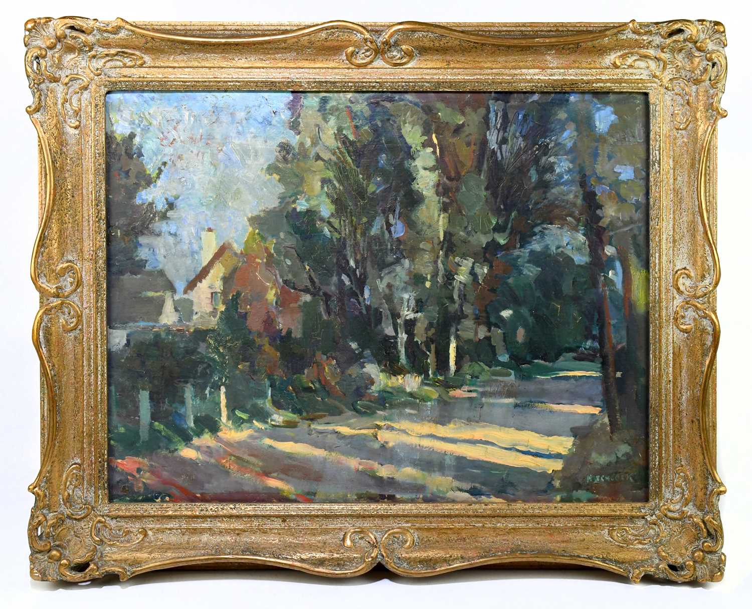 Lot 1349 - THEODORE CHARLES BASIL HITCHCOCK