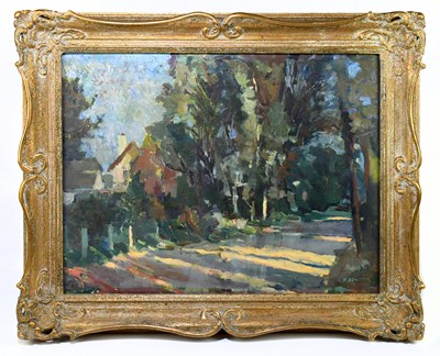 Lot 438 - THEODORE CHARLES BASIL HITCHCOCK (1892-1953);...