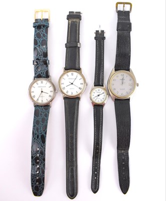 Lot 1070 - TISSOT; a gentlemen's Seastar quartz...