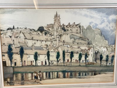 Lot 423 - GORDON MITCHELL FORSYTH RI (1879-1952);...
