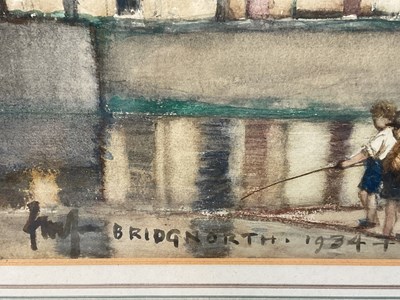 Lot 423 - GORDON MITCHELL FORSYTH RI (1879-1952);...