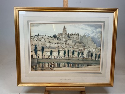 Lot 423 - GORDON MITCHELL FORSYTH RI (1879-1952);...