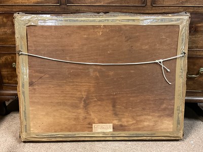 Lot 6112 - H J NEVIL; a late Victorian watercolour,...
