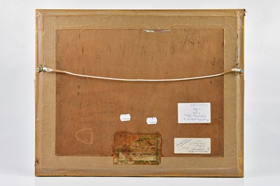 Lot 6130 - HARRY ETCHEL BINNS (1869-1945); watercolour,...