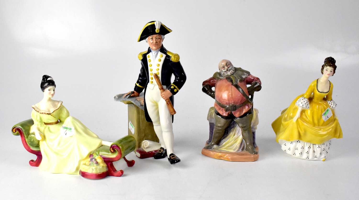 Lot 320 - ROYAL DOULTON