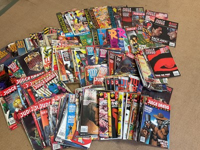 Lot 314 - [COMICS] A collection of comics to include...