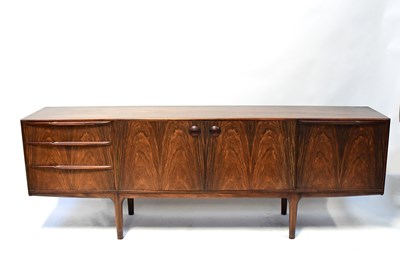 Lot 17 - A late 1960s rosewood sideboard by Tom...