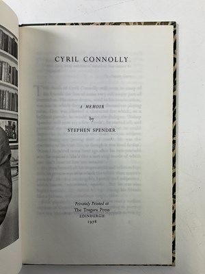Lot 311 - [LITERATURE] A collection of five books to...