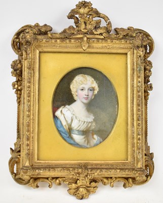 Lot 207 - FREDERICK CRUICKSHANK (1800-1868), ATTRIBUTED...