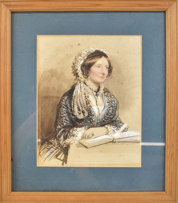 Lot 231 - LATE 19TH CENTURY ENGLISH SCHOOL; watercolour...