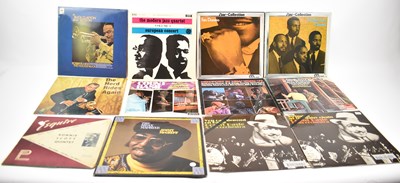 Lot 474 - A small quantity of assorted Jazz records.