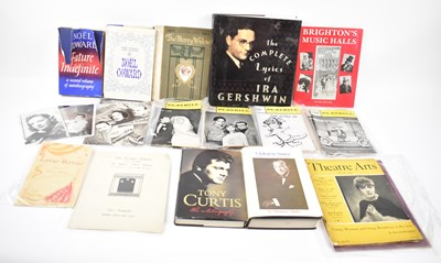 Lot 434 - A quantity of theatre programmes, magazines...