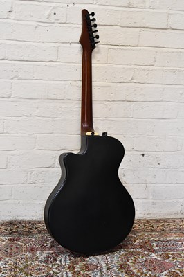Lot 1318 - ANTORIA; a Colorado EAG88 electro acoustic...