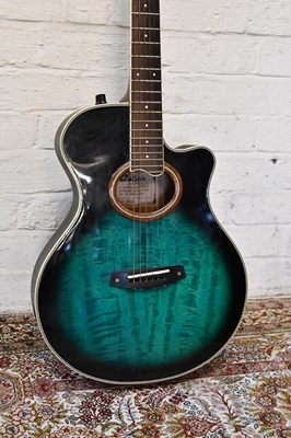 Lot 1318 - ANTORIA; a Colorado EAG88 electro acoustic...
