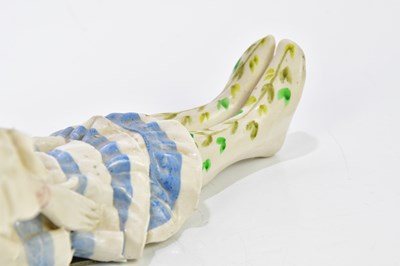 Lot 225 - GILLIAN STEM; a contemporary ceramic sculpture...