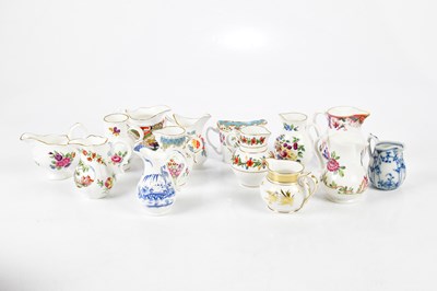 Lot 2110 - A collection of Royal Worcester reproduction...