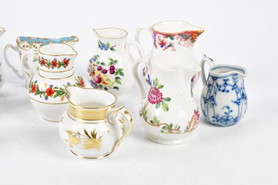 Lot 2110 - A collection of Royal Worcester reproduction...