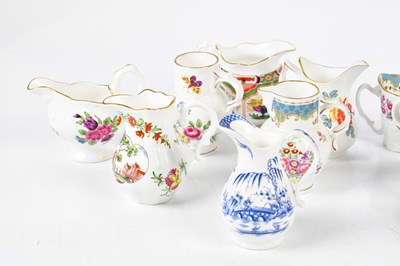 Lot 2110 - A collection of Royal Worcester reproduction...