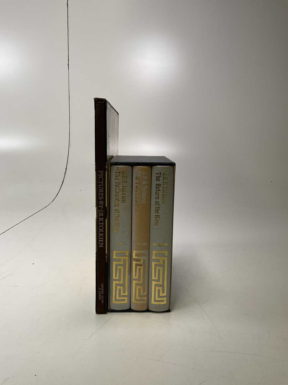 Lot 309 - [FOLIO SOCIETY] TOLKIEN, J. R. R, The Lord of...
