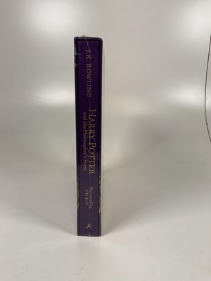 Lot 324 - ROWLING, J.K; Harry Potter and the Philosopher'...
