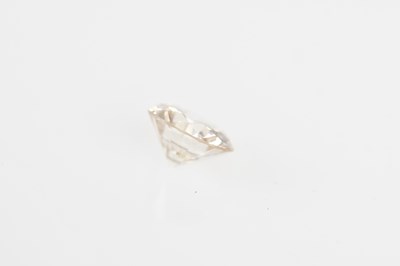 Lot 25 - A gentleman's 18ct yellow gold and diamond...