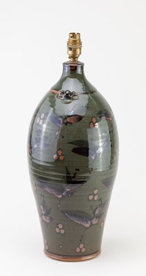 Lot 135 - DAVID WINKLEY (born 1939) for Vellow Pottery;...