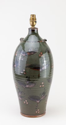 Lot 135 - DAVID WINKLEY (born 1939) for Vellow Pottery;...