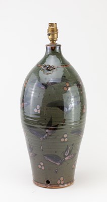 Lot 135 - DAVID WINKLEY (born 1939) for Vellow Pottery;...
