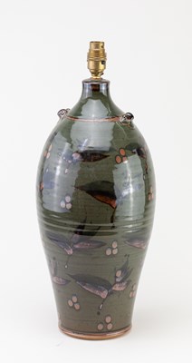 Lot 135 - DAVID WINKLEY (born 1939) for Vellow Pottery;...