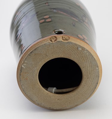 Lot 135 - DAVID WINKLEY (born 1939) for Vellow Pottery;...