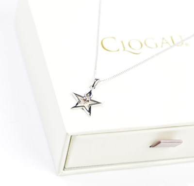 Lot 40 - A Clogau Tree of Life Starlight pendant...