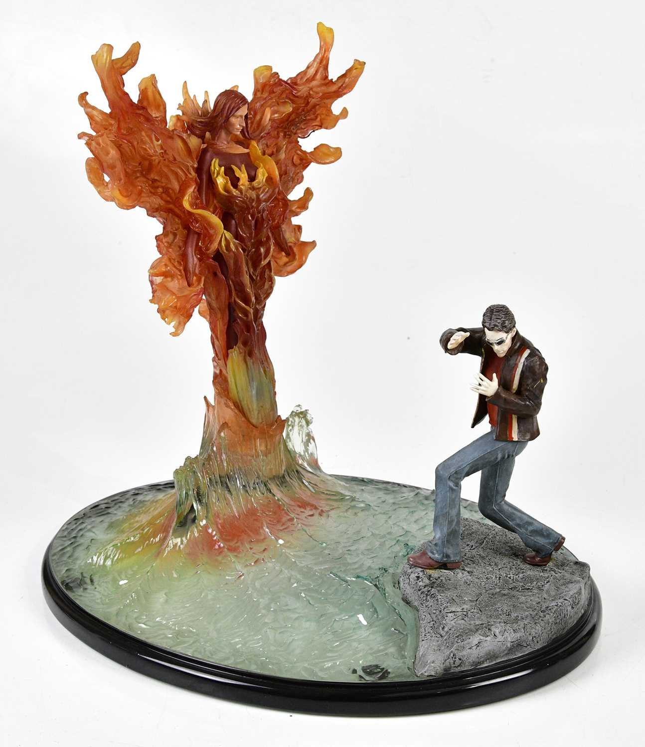 Lot 4379 - X MEN III; The Last Stand X3 Milestones...
