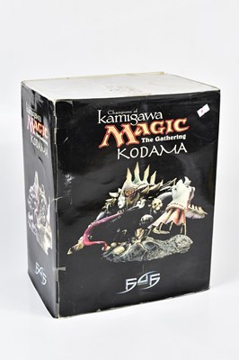 Lot 410 - A Magic The Gathering, Champions of Kamigawa,...