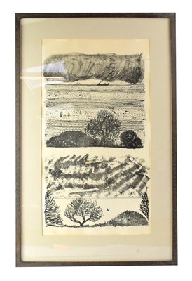 Lot 723 - LAETITIA YHAP (born 1941); black and white...