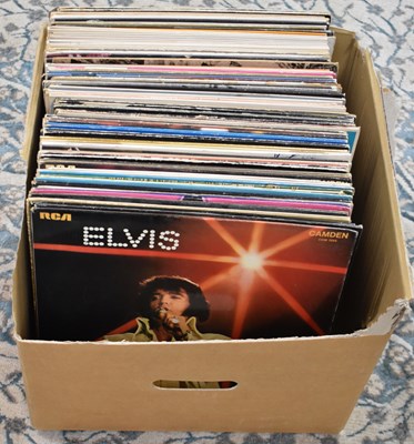 Lot 472 - A large quantity of Elvis, Cliff Richard and...