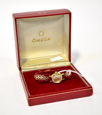 Lot 1117 - OMEGA