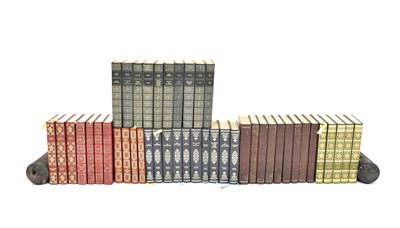 Lot 808 - A good quantity of literature in decorative...