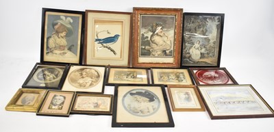 Lot 256 - A large group of 19th century and later...