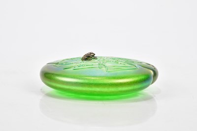 Lot 368 - JOHN DITCHFIELD FOR GLASFORM; a contemporary...