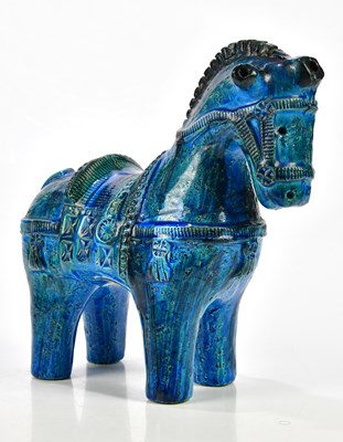 Lot 156 - ALDO LONDI FOR BITOSSI; a model of a Trojan...