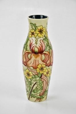 Lot 108 - RACHEL BISHOP FOR MOORCROFT; a ceramic vase of...