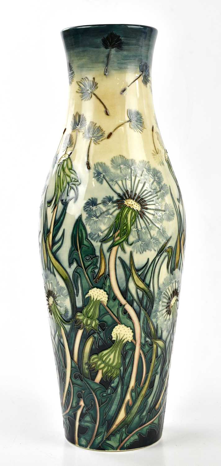 Lot 101 - RACHEL BISHOP FOR MOORCROFT; a large limited...