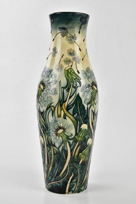 Lot 101 - RACHEL BISHOP FOR MOORCROFT; a large limited...