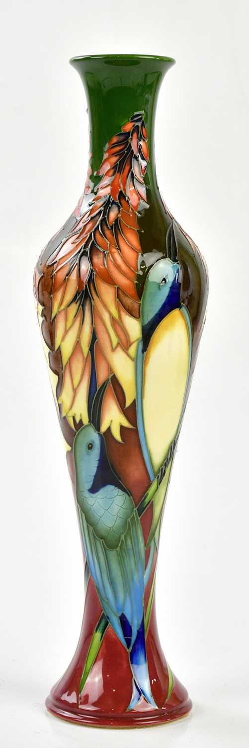 Lot 97 - PHILLIP GIBSON FOR MOORCROFT; a limited