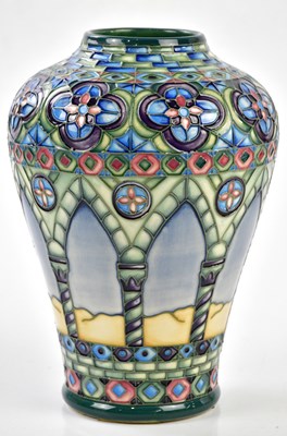 Lot 79 - BEVERLEY WILKES FOR MOORCROFT; a limited...