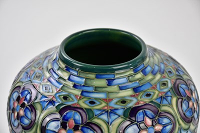 Lot 79 - BEVERLEY WILKES FOR MOORCROFT; a limited...