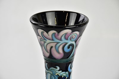 Lot 74 - KERRY GOODWIN FOR MOORCROFT; a large limited...