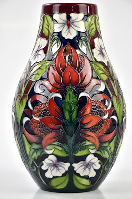 Lot 90 - RACHEL BISHOP FOR MOORCROFT; a limited edition...