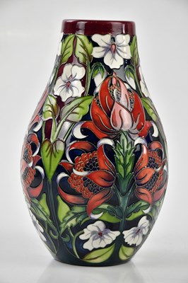 Lot 90 - RACHEL BISHOP FOR MOORCROFT; a limited edition...