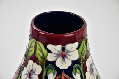 Lot 90 - RACHEL BISHOP FOR MOORCROFT; a limited edition...